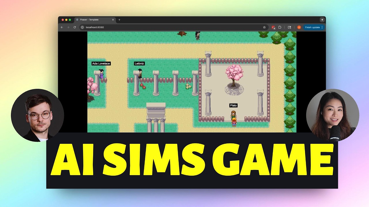 Want to Learn AI Engineering? BUILD This Game