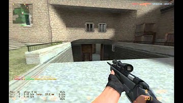 CS:S - Banned in 4 rounds?! Mixclip