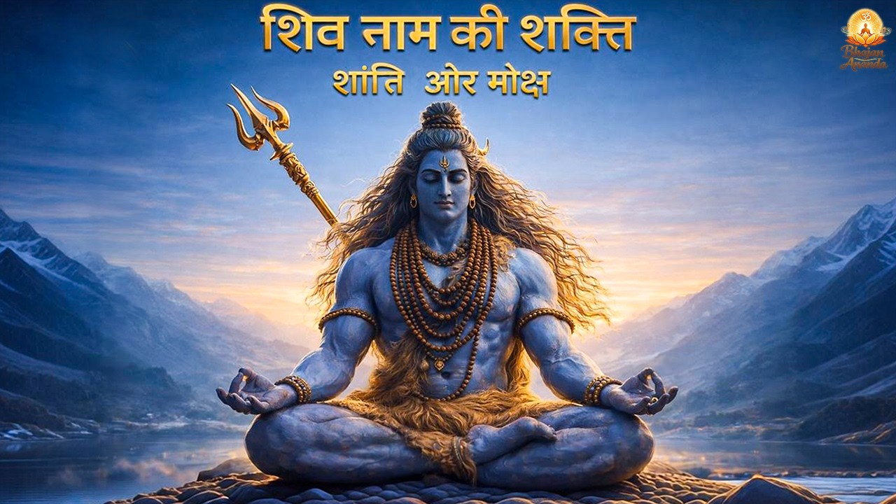 जब मन भटके, शिव नाम की शक्ति: Peace & Moksha 🙏✨