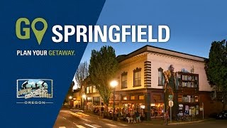 Go Springfield  Main Street  Eugene Cascades U0026 Coast