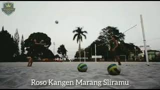 Story  wa bola volly