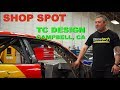 Shop spotlight tc design  the tune  drive show