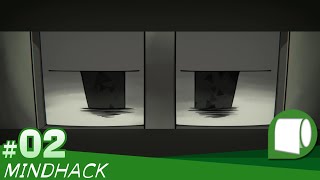 #02【 MINDHACK / マインドハック (早期アクセス版)】悪人の頭の中をお花畑に 第2章 / Case 2 ※ ネタバレ注意 ※