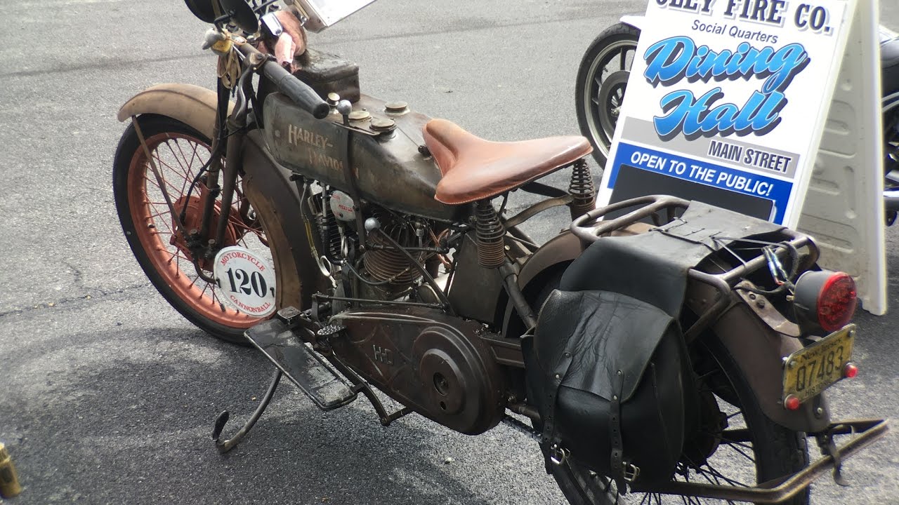 AMCA Oley Motorcycle Show 2017