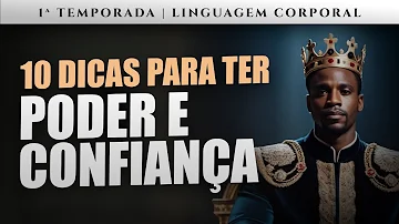 Como emitir sinais de poder?