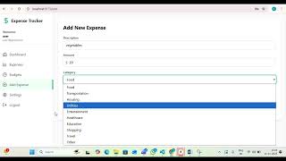 “Coding Your Budget: Expense Tracker Using MongoDB + React + Node”