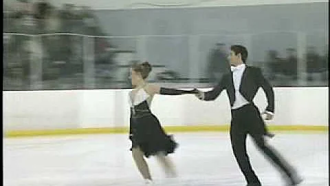 2007 American Waltz - Katie Wyble & Justin Morrow
