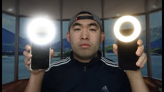 Are Mini Selfie Ring Light Worth it?