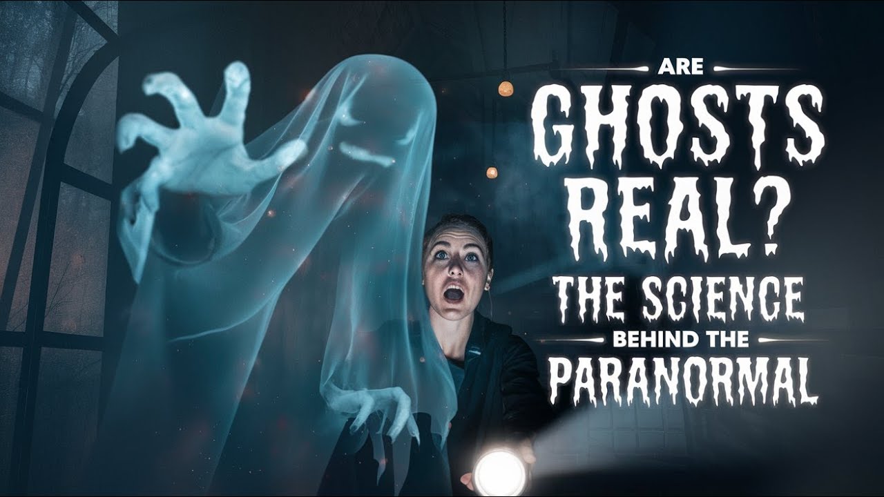 Are ghost real [The Science Of Ghost] - YouTube