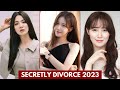 Top korean actress that got divorced in real life 2023 marriage kdrama