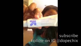 how to cure industrial piercing infection without going to the doctor!!!