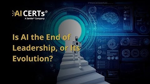 Is AI the End of Leadership, or Its Evolution? | Exclusive Teaser with AI CERTs & ETX PH