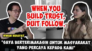 Beyond Just Making a Profit, This Is How Mr. Irwan Hidayat Builds Public Trust | Merry Riana