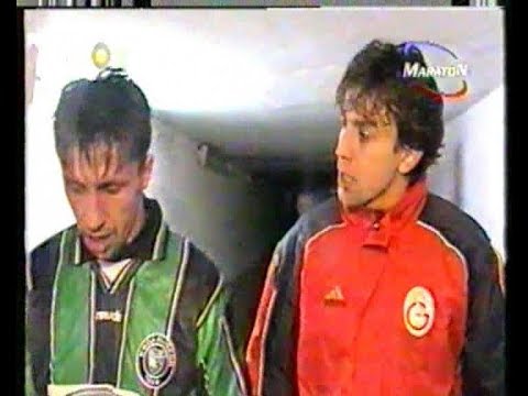 1998-99 Galatasaray Maç Özetleri (16 MAÇ BİRDEN)