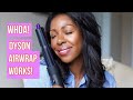 SO...THE DYSON AIRWRAP COMPLETE IS AMAZING - WATCH THIS SORCERY! | STYLE DOMINATION