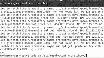 Install Qt for Maemo Fremantle and create qthelloworld project