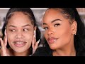 SO HERES WHAT YOU NEED TO DO FOR PERFECT MAKEUP | UPDATED FLAWLESS FOUNDATION ROUTINE | Arnellarmon
