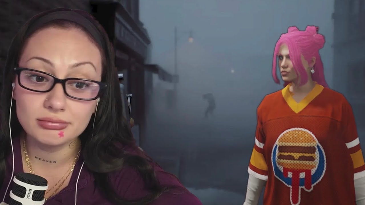 SILENT HILL TOWNFALL + GTA RP | 9.24.26