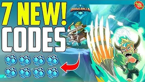 ⚡THANKSGIVING CODES⚡BRAWLHALLA REDEEM CODES 2025 - BRAWLHALLA CODES 2025 - CODES BRAWLHALLA