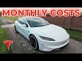 Can you afford a Tesla? - My Honest Monthly Costs