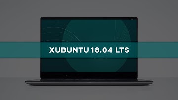 Xubuntu 18.04 LTS - See What