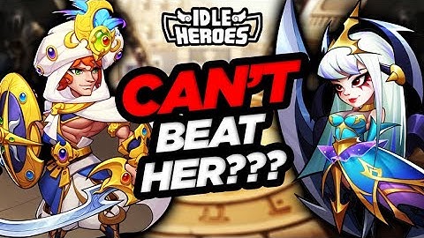 Idle Heroes - Aylamak is Depressing to Watch...