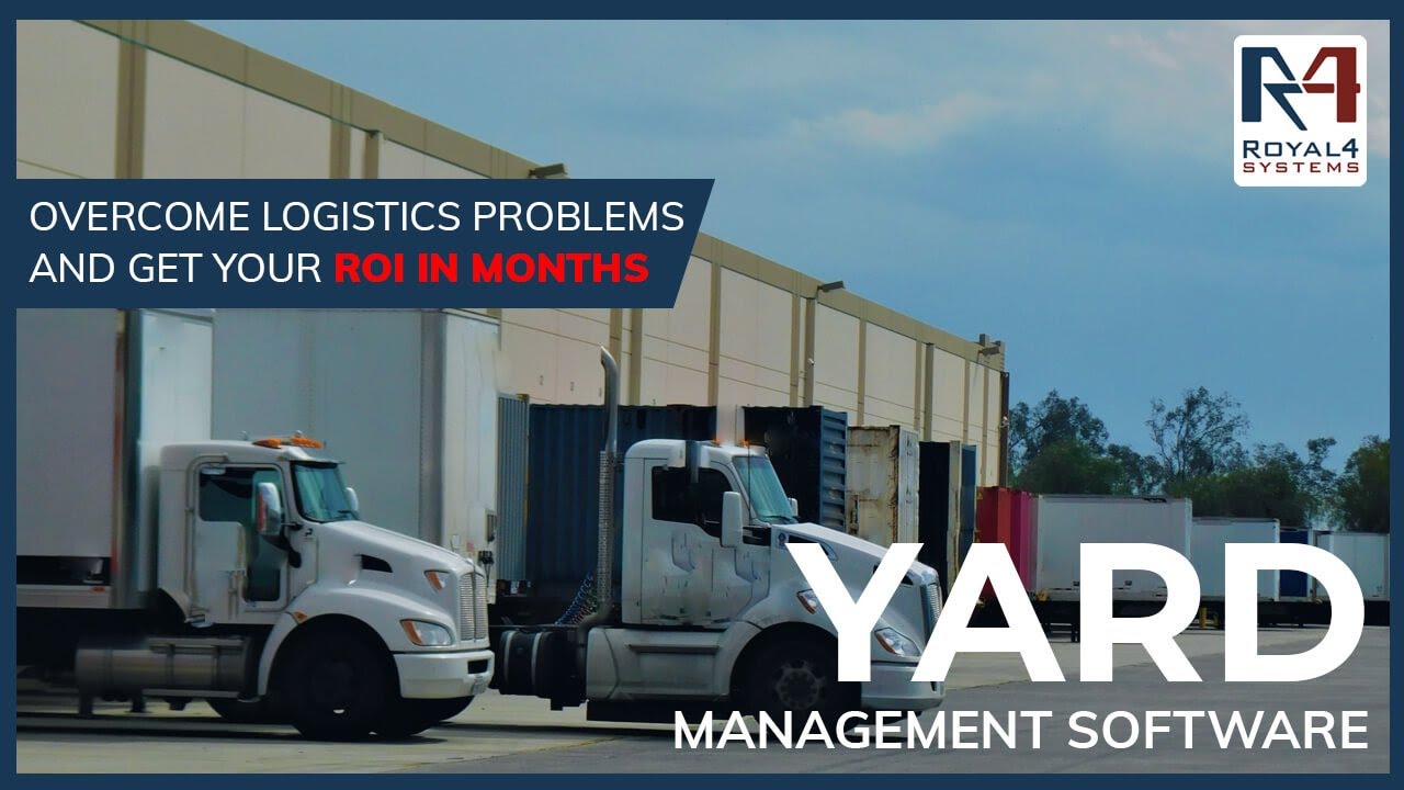 Yard Management System YMS Yard Appointment and Dock Door Scheduler