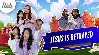 IBADAH ANAK / Sekolah Minggu GSJS - 'JESUS IS BETRAYED' (10 Maret 2024) by GSJS Church 1,737 views 1 month ago 19 minutes