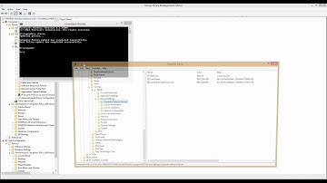 SYNERGIX - Modify REGISTRY Key Permissions using GPO