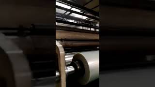 Factory for CPP film CPP rolls