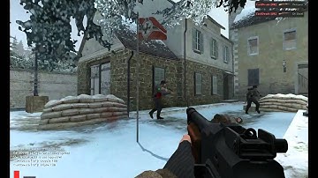 Day of Defeat source Noob Video :D