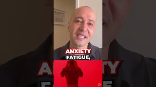 How to STOP Adrenal Fatigue.. Anxiety Guy ✅