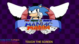 FNAS maniac mania mobile gameplay