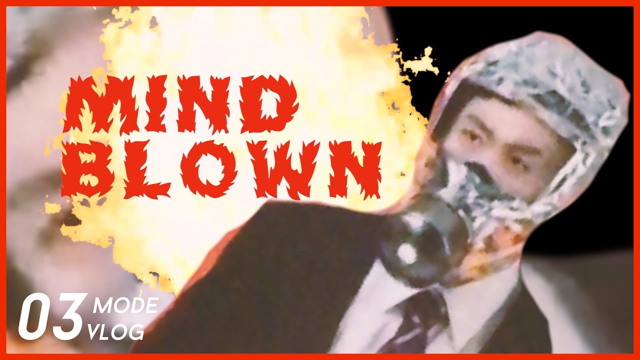 003 Deep Inside Christmas | MODEVLOG