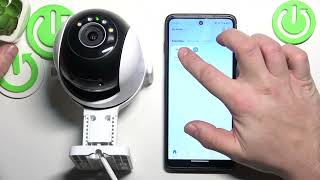 TP-LINK TAPO C520WS - How to Enable Flashlight - Improve Nighttime Visibility screenshot 3