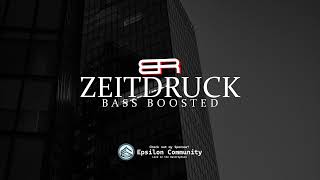 Ezco 44 - Zeitdruck (Bass Boosted)