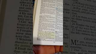 #bible #praise #praiseandworship #proverbs #bibleverse  " WISDOM "