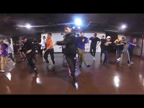 蛋堡 - 經典！ Blu-Swing remix (feat. Jabberloop) | Choreography by Benlee
