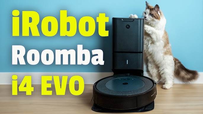 Aspirateur robot Roomba® i1+, iRobot®