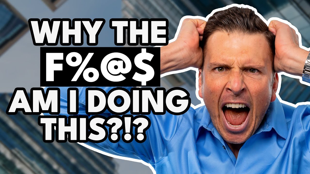 Your Big Why | The Business of Real Estate