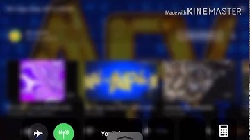 Custom 2013-14 AFV Intro