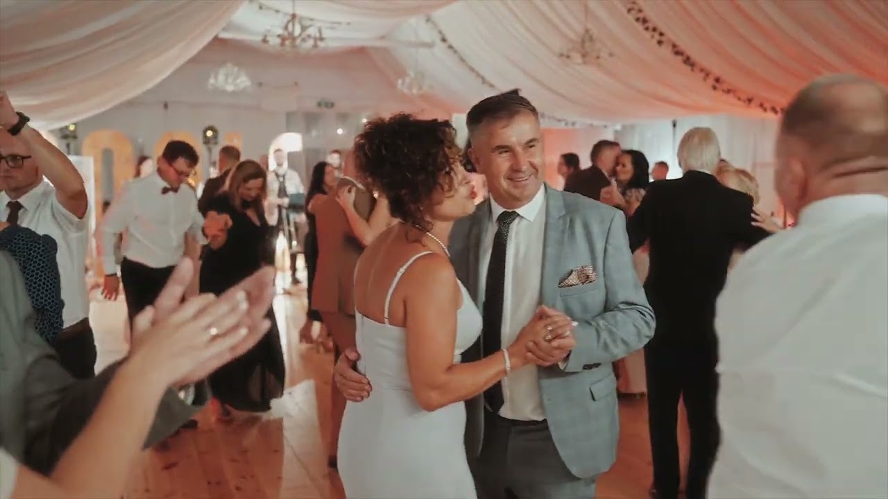 Вечер буги - 2 (Свадьба Юстины и Адриана)