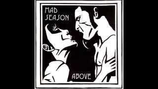 Video thumbnail of "Mad Season- Artificial Red [Lyrics]"