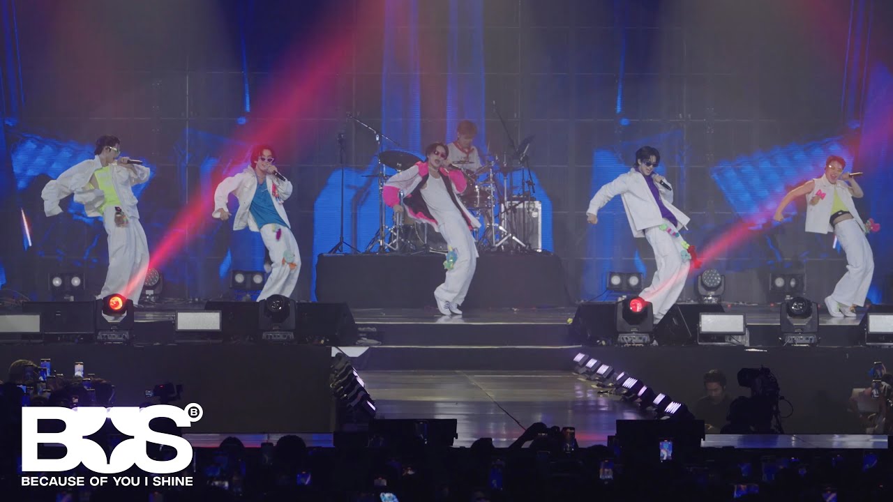 BUS 'เกรงใจ' (MIXEDPOP BANGKOK 2024)