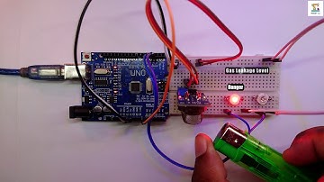 How to make LPG Leakage Detector | Using Arduino | MQ2 Sensor | LPG Detector | 8 Minutes Tutorial