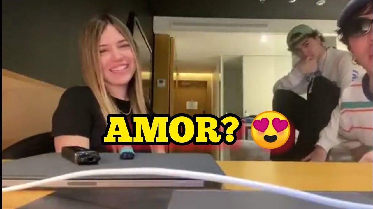 RIVERS SPREEN y CARRERA | AMOR o MAMON? 😂!!! 🇲🇽 🇦🇷 🔥charla completa . #carrera #spreen #rivers