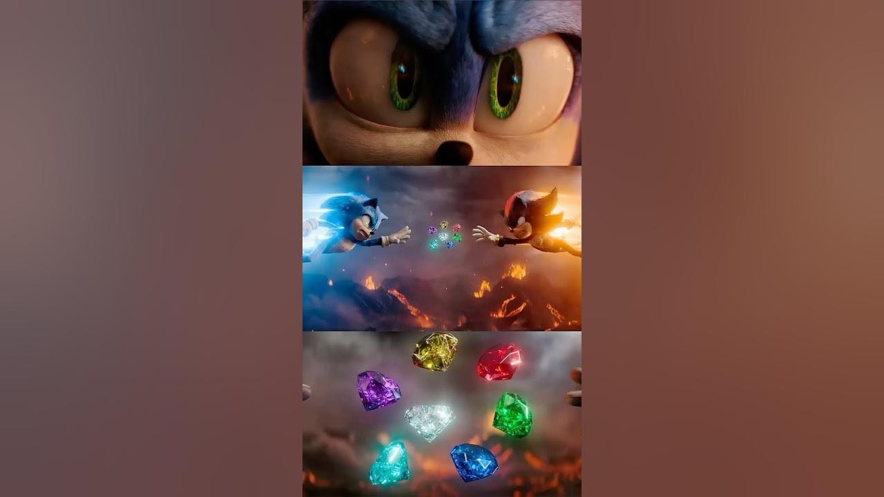 Did Shadow STEAL The Chaos Emeralds? #shorts #sonic Did Shadow STEAL The Chaos Emeralds? #shorts #sonic