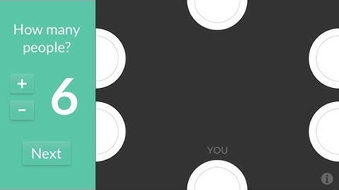 Plates by Splitwise: Bill Splitter for iOS