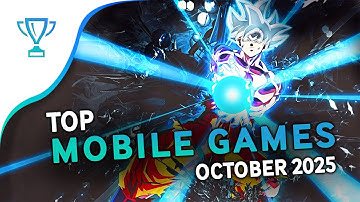 🏆 Best NEW Mobile Games - Top of October 2025 (Android & iOS)