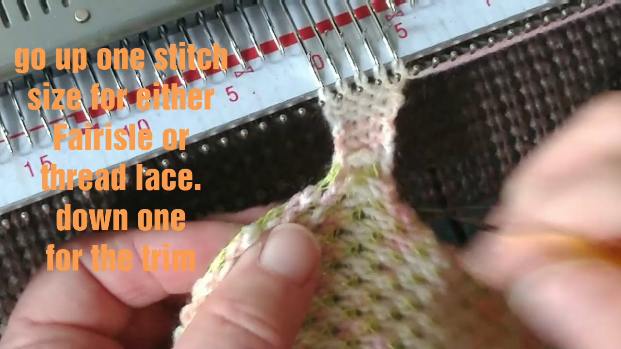 Worm trim with automatic piping